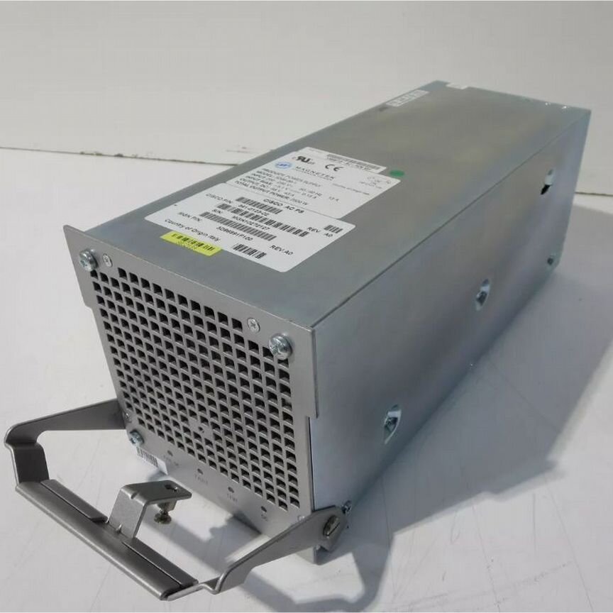 [12000/16-AC-PEM] Блок Питания Cisco 12000/16-Ac-Pem