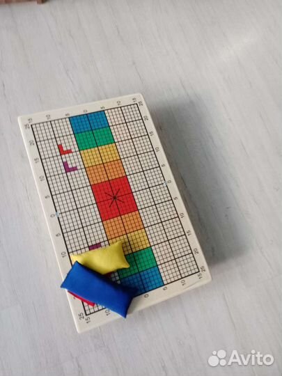 Доска бельгоу