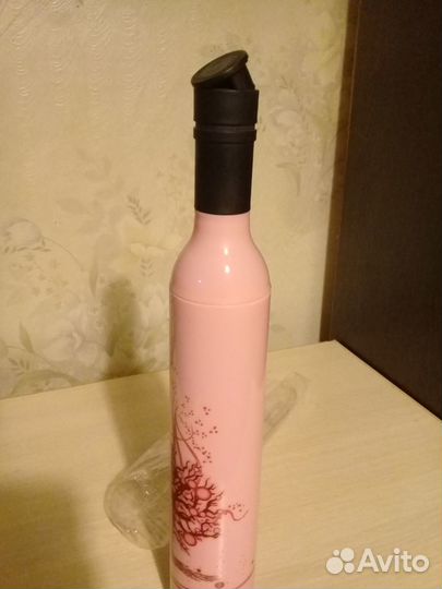Подарок зонт Бутылка