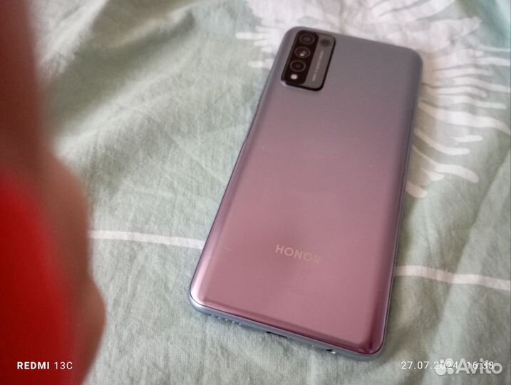 HONOR 10X Lite, 4/128 ГБ