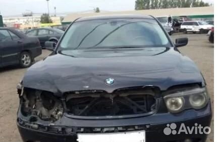 Запчасти бмв 7 серии (BMW 7 series)