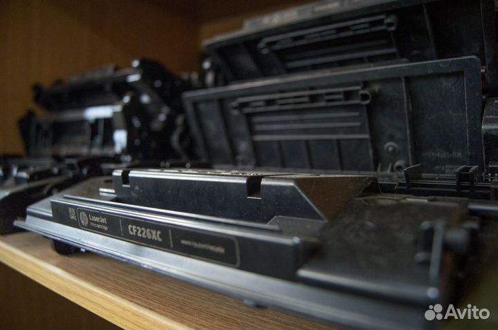 Картриджи для принтера HP (CF226X) №26X