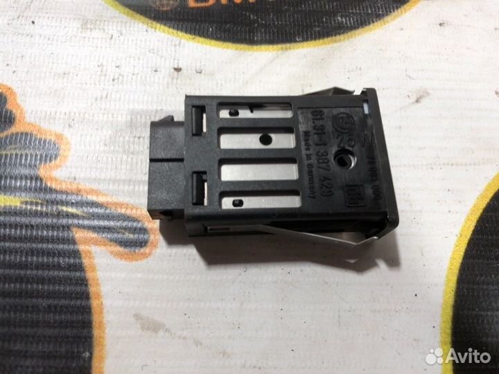 Кнопки прочие Bmw 3 E36 coupe/ E36/2C M50B20 1994