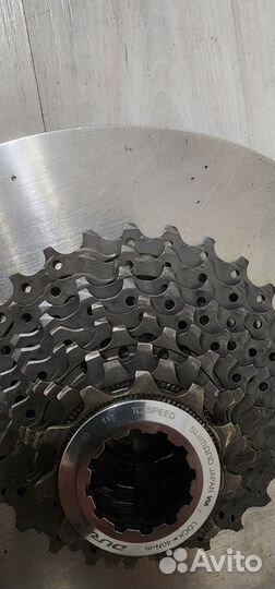 Кассета Shimano Dura-Ace CS-7900 10ск. (11-25T)