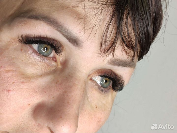 Модели Наращивание ресниц маникюр брови