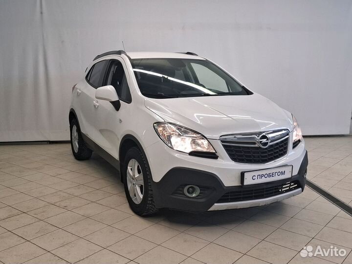 Opel Mokka 1.8 AT, 2013, 80 000 км