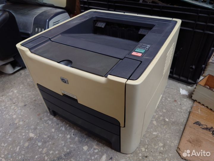 HP Laserjet 1160 / 1320 / P2014