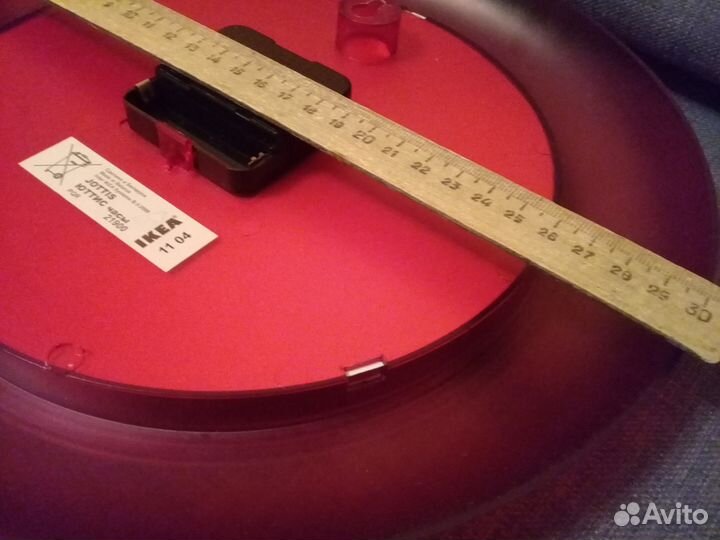 Часы настенные икеа