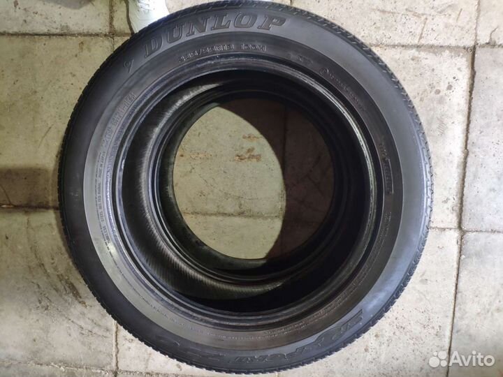 Dunlop SP Sport 270 235/55 R18