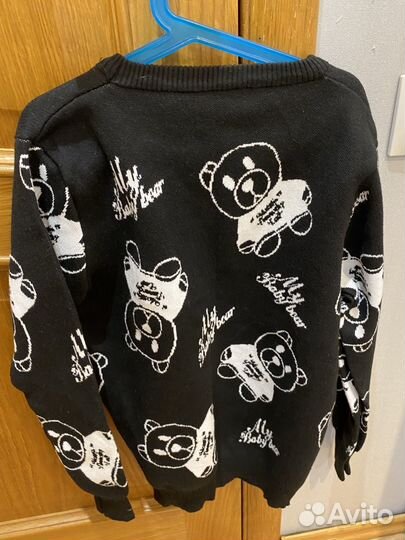 Свитер няшка дрейн нефор