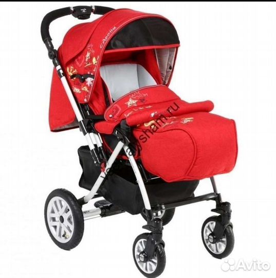 Коляска летняя