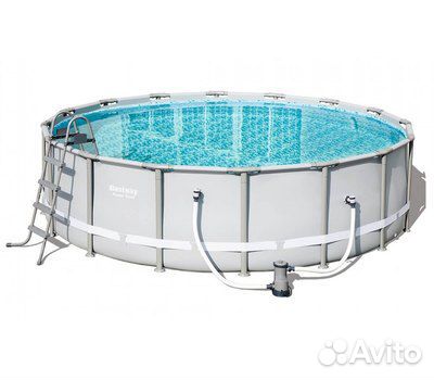 Каркасный бассейн Bestway 488x122 см 56451