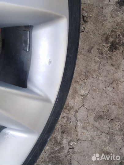 Диски r19 lexus toyota