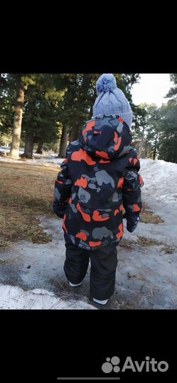 Куртка весна осень 86