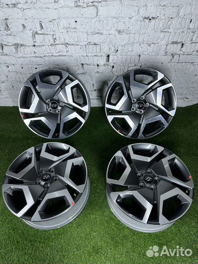 Новые Оригинальные Диски Hyundai Palisade LX2 R20