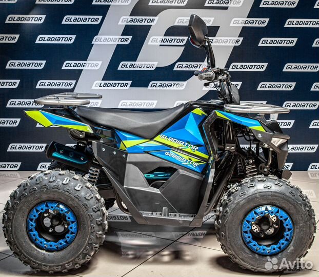 Квадроцикл для взрослых 2023г