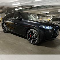 BMW X6 3.0 AT, 2024, 160 км, с пробегом, цена 16 549 000 руб.