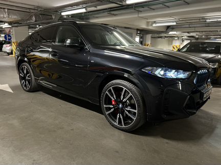 BMW X6 3.0 AT, 2024, 160 км