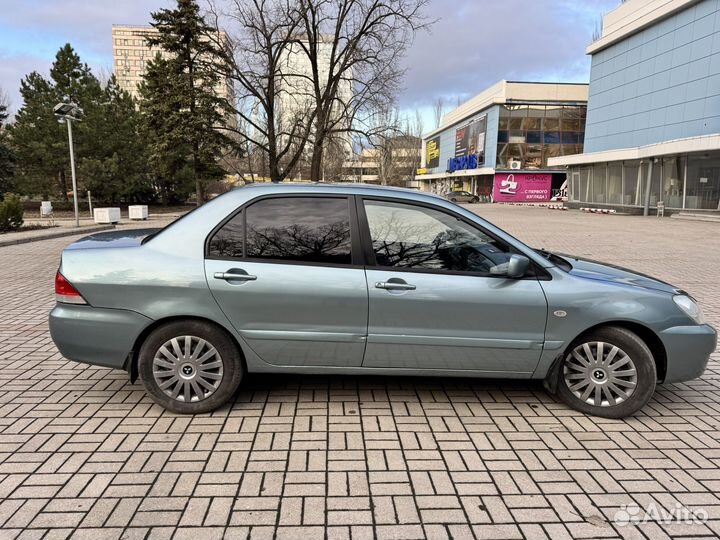 Mitsubishi Lancer 1.6 МТ, 2006, 175 000 км