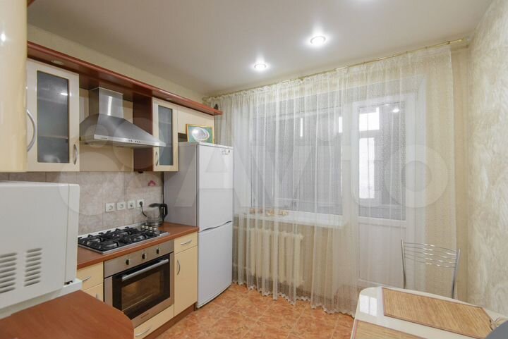 1-к. квартира, 33,3 м², 10/10 эт.