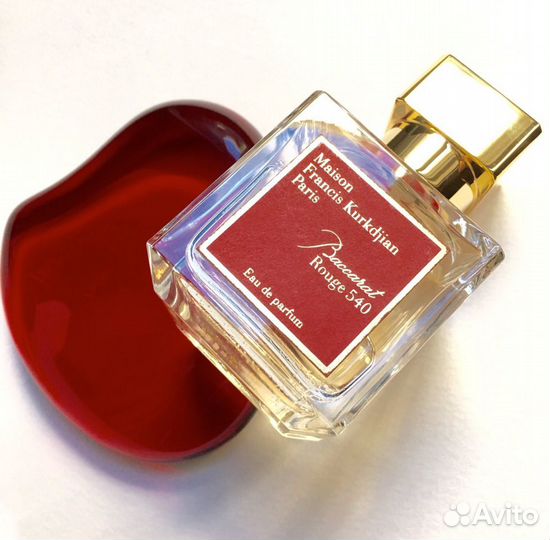 Baccarat Rouge 540