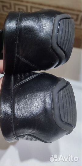 Мокасины на мальчика 37