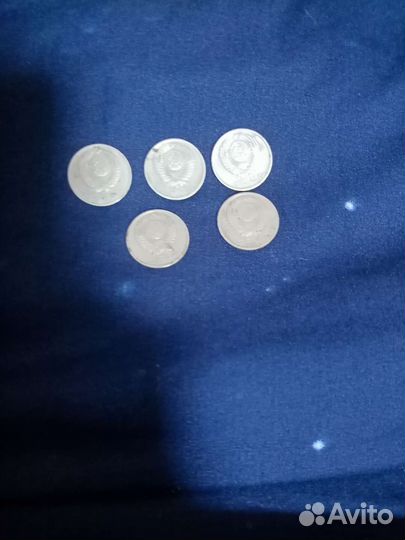 Монеты СССР