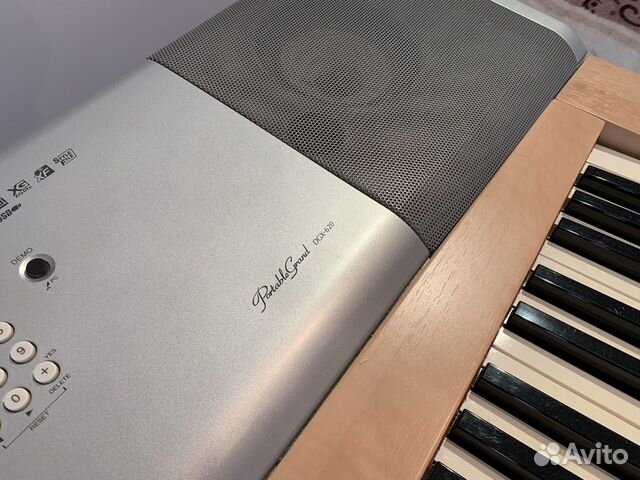 Электронное фортепиано Yamaha синтезатор объявление продам