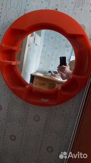 Зеркало в ванную