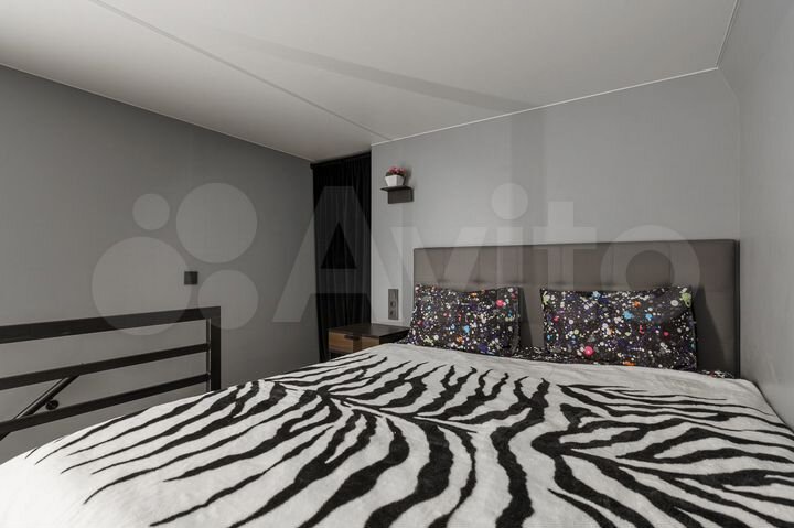 2-к. квартира, 40 м², 4/7 эт.