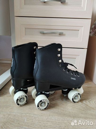 Квады роликовые коньки женские