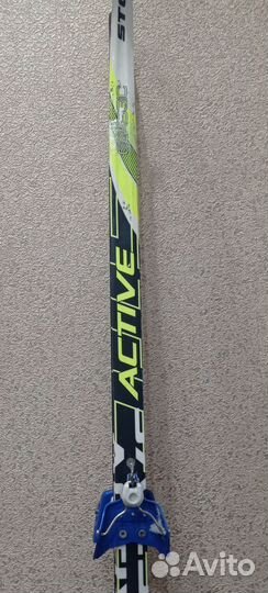 Лыжи беговые