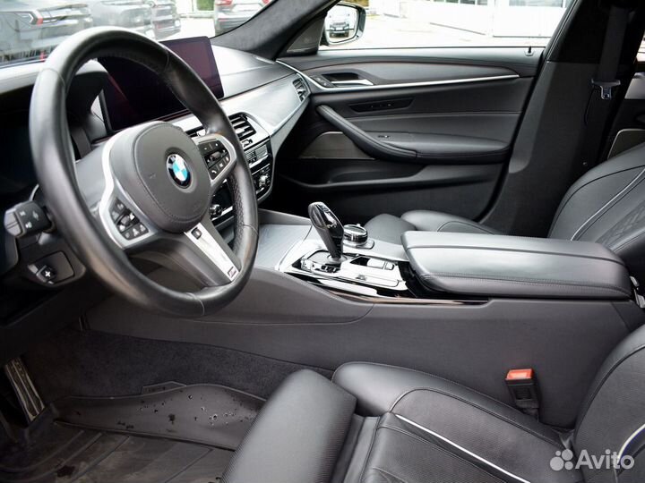 BMW 5 серия 3.0 AT, 2020, 67 126 км