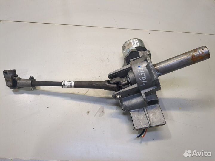 Электроусилитель руля Opel Corsa D, 2012