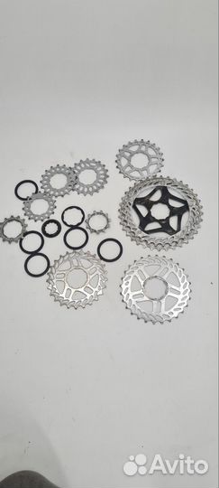 Кассета Sram 10 скоростей