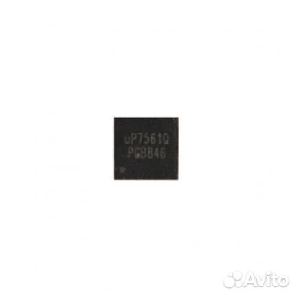 Шим UP7561Q UP7561qqkf QFN-20 с разбора, микросхем