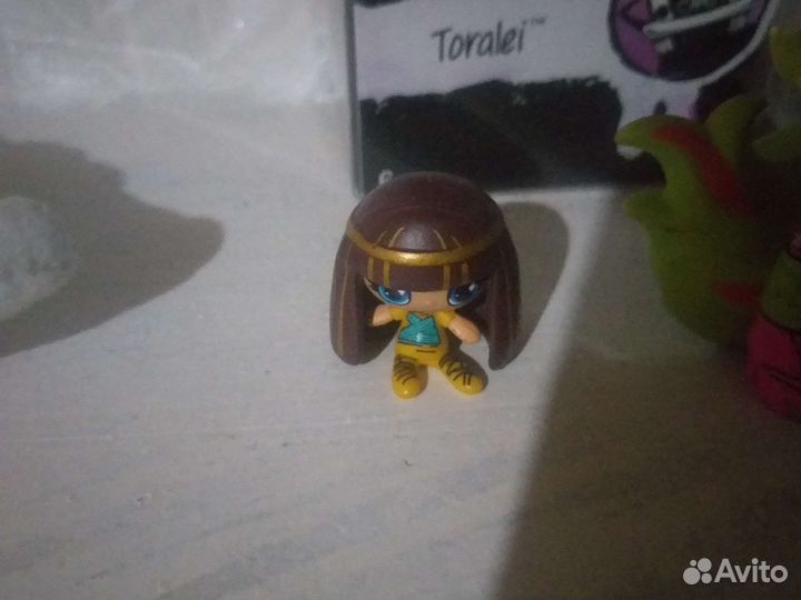 Куклы монстер Хай кошки