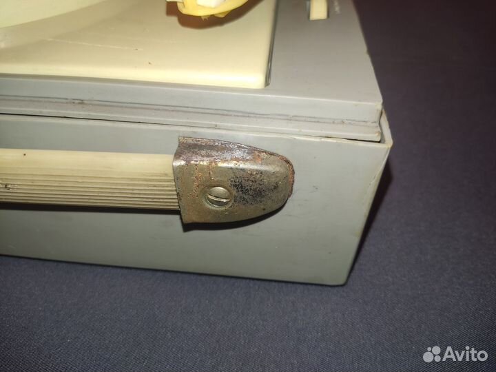 Электрофон Концертный - 3 (проигрыватель винила)