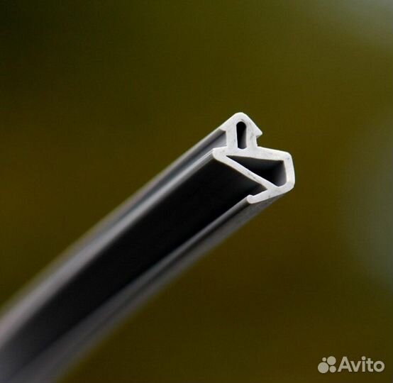 Уплотнитель для пластиковых и деревянных окон