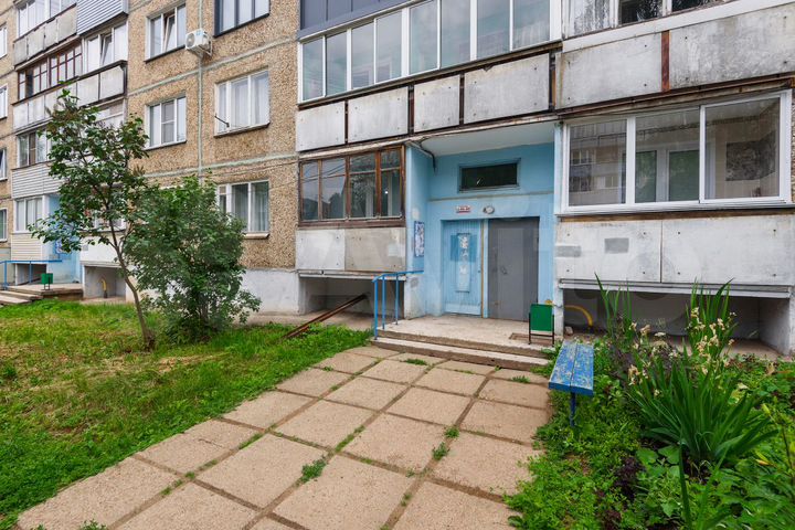 3-к. квартира, 68 м², 1/5 эт.