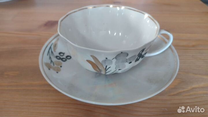 Чайный сервиз