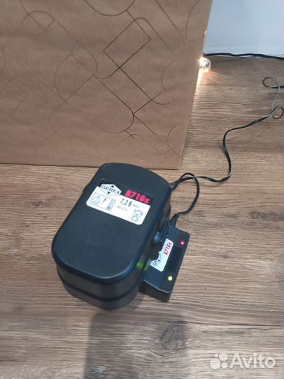 Шуруповёрт Gerex g71