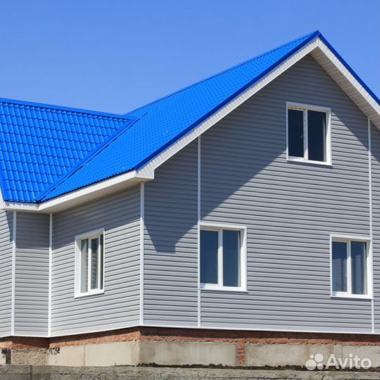Виниловый сайдинг 