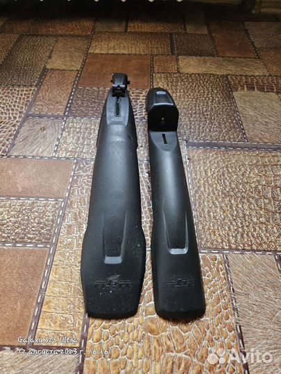 Велосипедные крылья 29