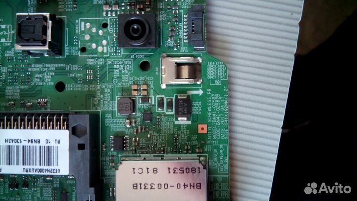 Майн платы для LCD и LED