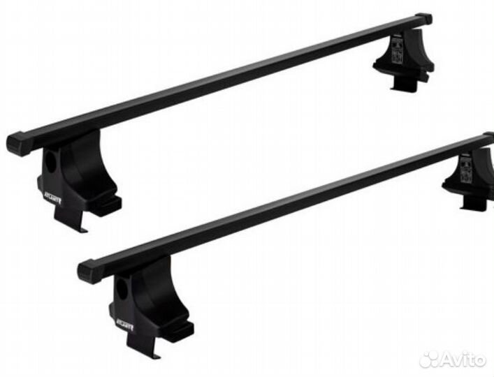 Багажник на крышу Chevrolet Lanos