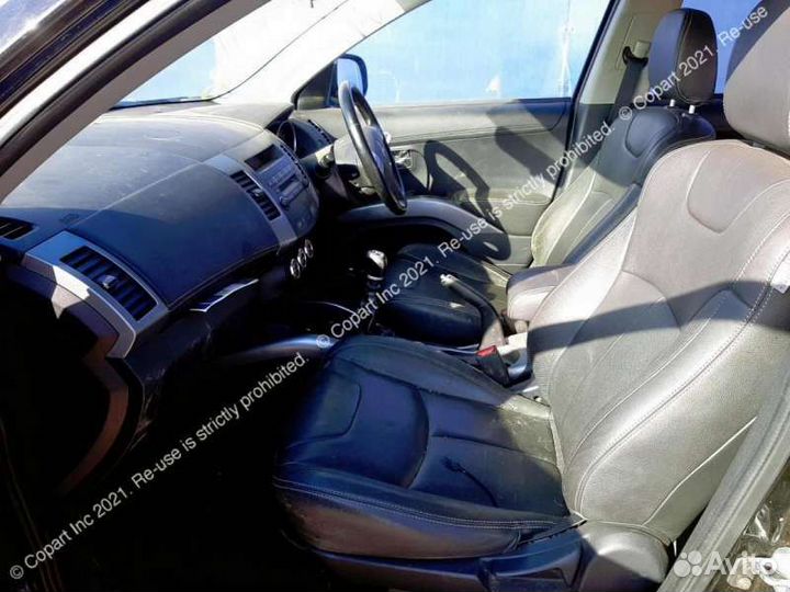 Запчасти Mitsubishi Outlander XL