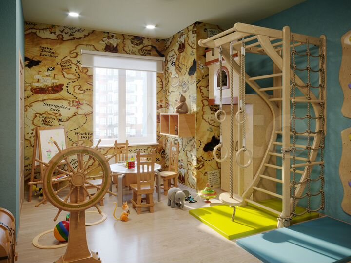 2-к. квартира, 37 м², 10/11 эт.