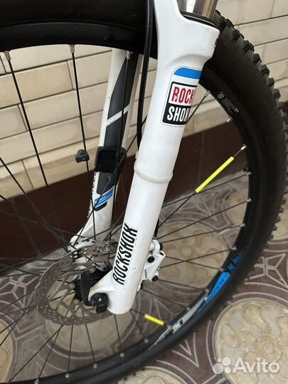 Велосипед cube acid