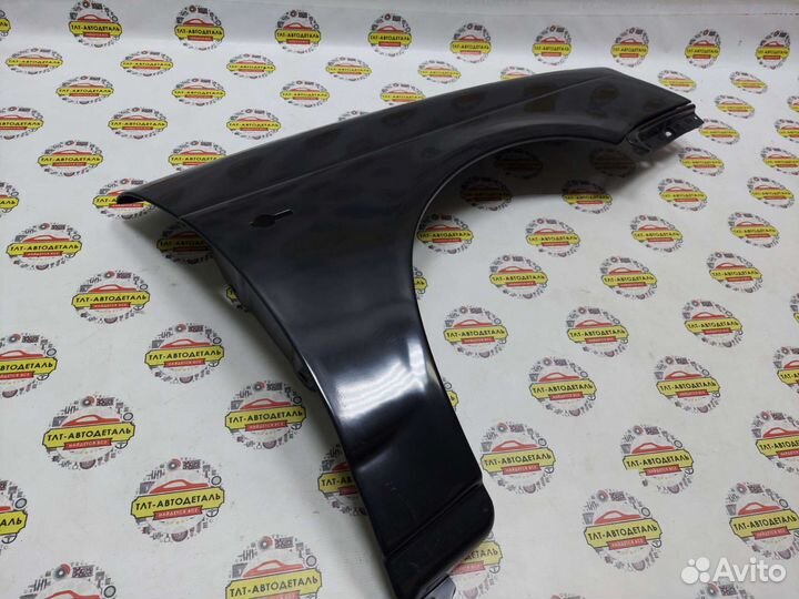 Крыло переднее правое LADA priora абс пластик